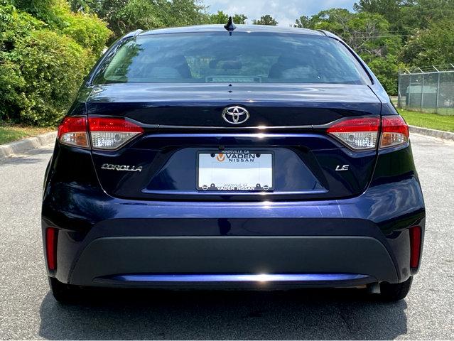 2021 Toyota Corolla Vehicle Photo in Hinesville, GA 31313