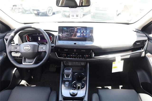 2025 Nissan Rogue Vehicle Photo in Hazelwood, MO 63042