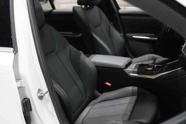 2024 BMW 330i Vehicle Photo in GRAPEVINE, TX 76051