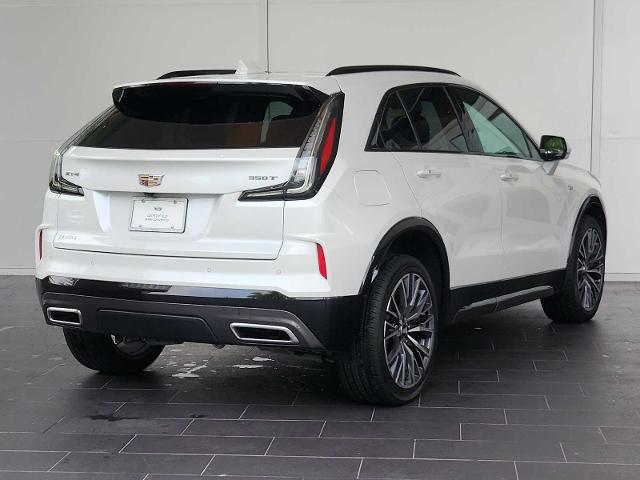 2024 Cadillac XT4 Vehicle Photo in HOUSTON, TX 77079