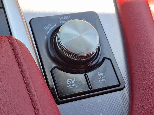 2021 Lexus RX 450h Vehicle Photo in DANBURY, CT 06810-5034