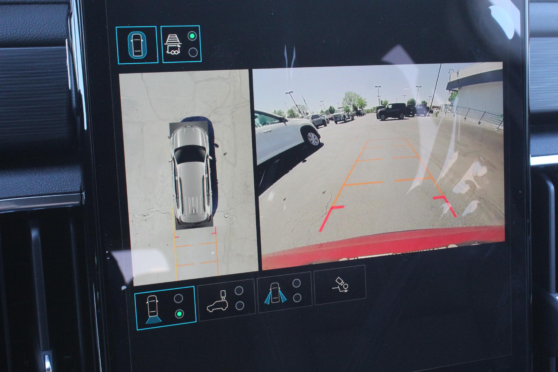 2025 GMC Acadia Vehicle Photo in AURORA, CO 80012-4011