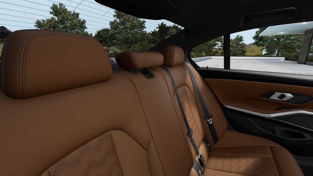 2025 BMW M3 Vehicle Photo in GRAPEVINE, TX 76051