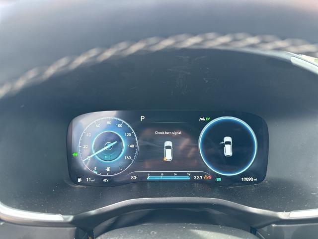 2022 Hyundai SANTA FE Plug-In Hybrid Vehicle Photo in Grapevine, TX 76051