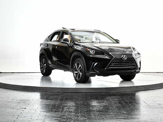 2018 Lexus NX 300 Vehicle Photo in DALLAS, TX 75235
