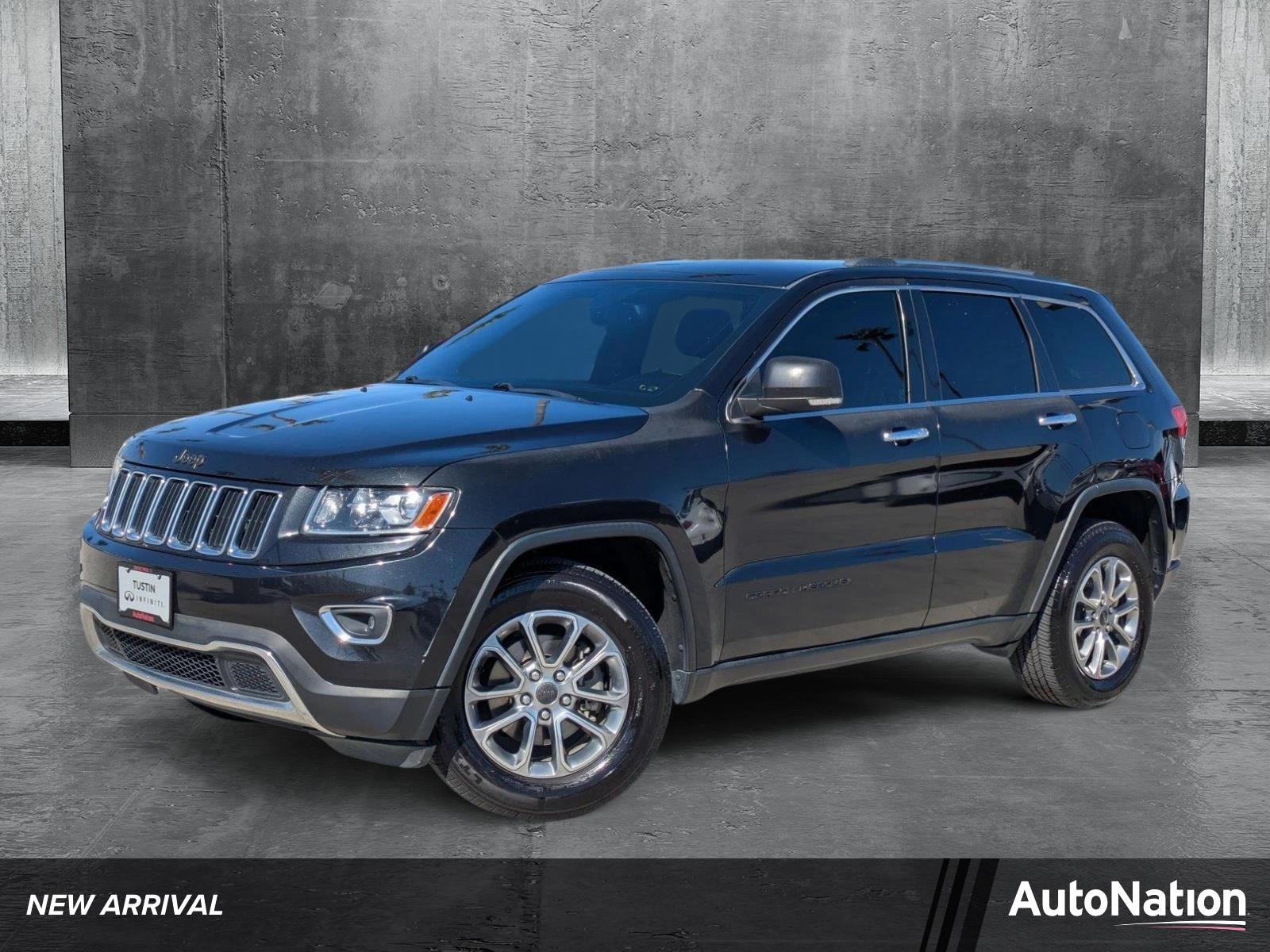 2014 Jeep Grand Cherokee Vehicle Photo in Tustin, CA 92782