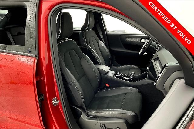 2021 Volvo XC40 Vehicle Photo in Grapevine, TX 76051