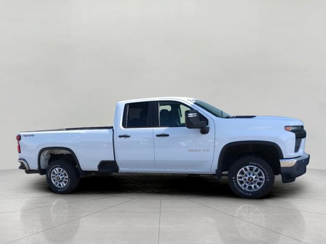 2021 Chevrolet Silverado 2500 HD Vehicle Photo in GREEN BAY, WI 54303-3330
