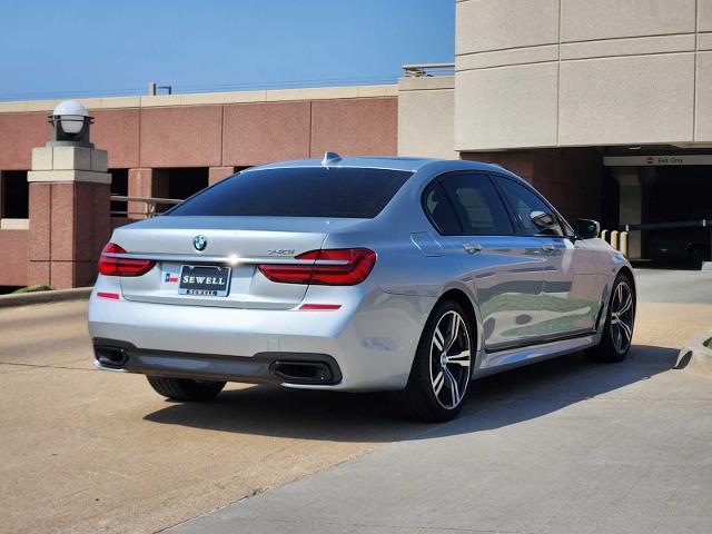 2019 BMW 740i Vehicle Photo in PLANO, TX 75024