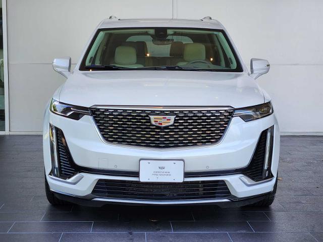2023 Cadillac XT6 Vehicle Photo in HOUSTON, TX 77079