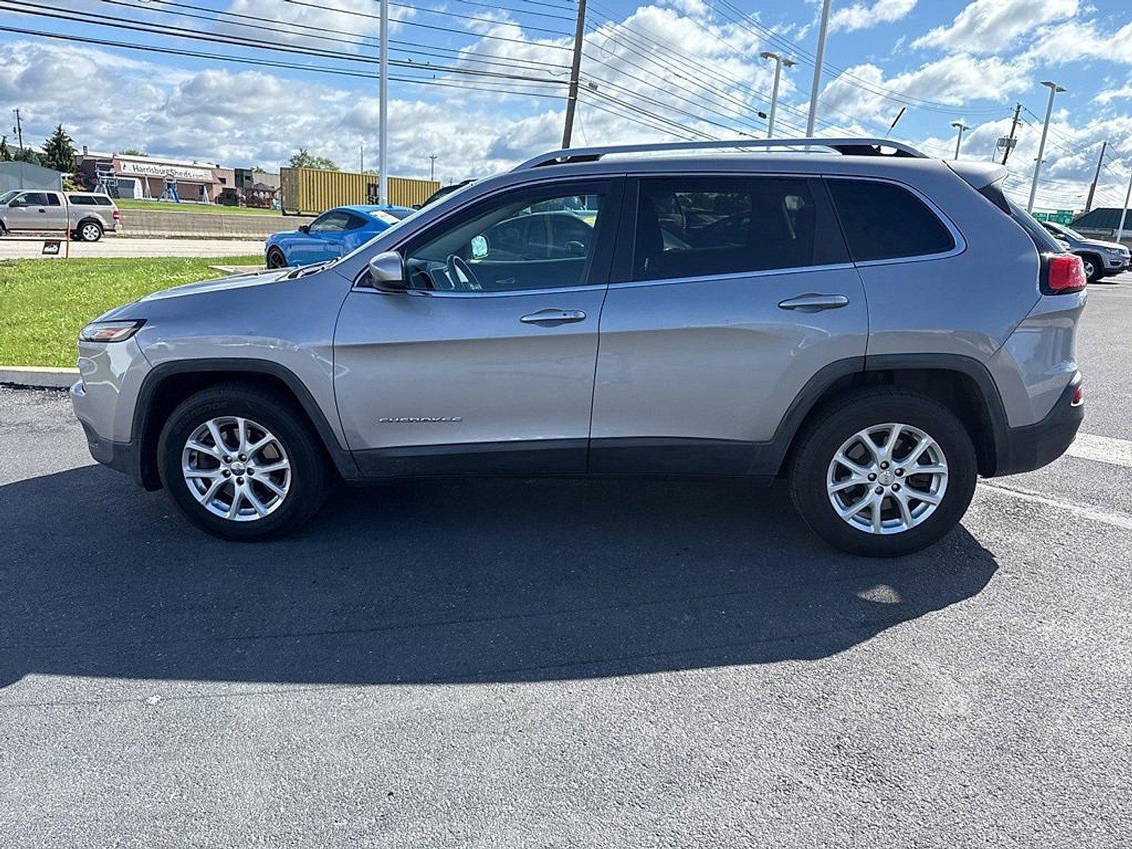 2014 Jeep Cherokee Vehicle Photo in Harrisburg, PA 17111