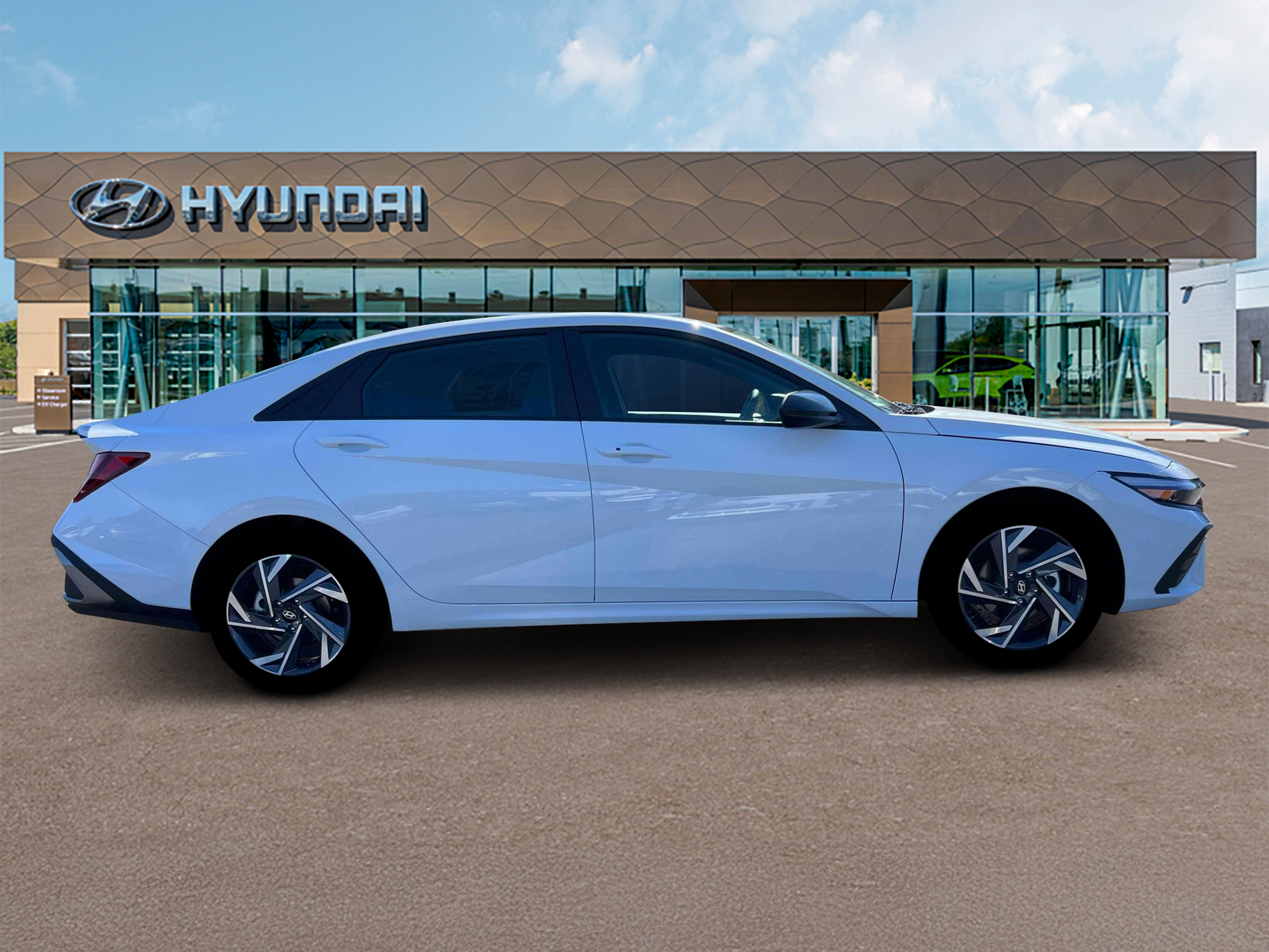 2025 Hyundai ELANTRA Vehicle Photo in Philadelphia, PA 19116