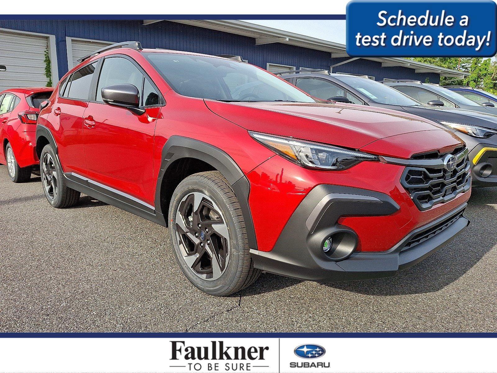 2025 Subaru Crosstrek Vehicle Photo in Easton, PA 18045