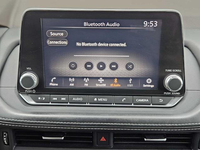 2021 Nissan Rogue Vehicle Photo in FORT WORTH, TX 76132