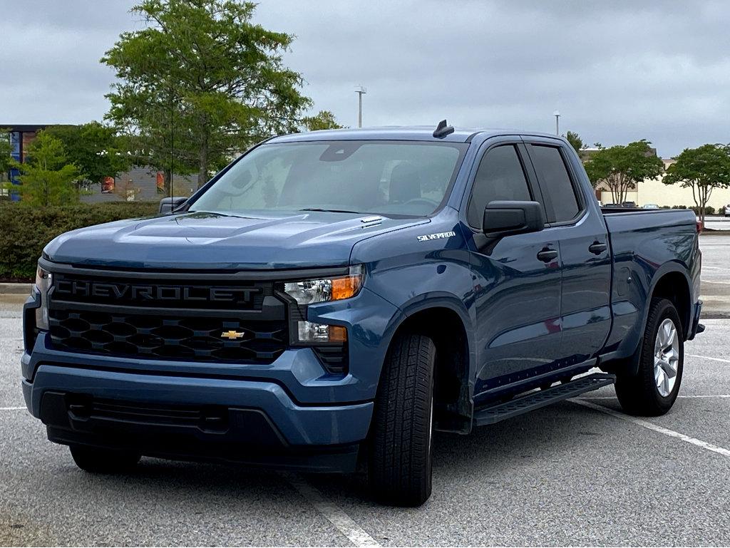 2024 Chevrolet Silverado 1500 Vehicle Photo in POOLER, GA 31322-3252