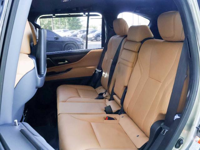 2024 Lexus LX 600 Vehicle Photo in Dallas, TX 75209