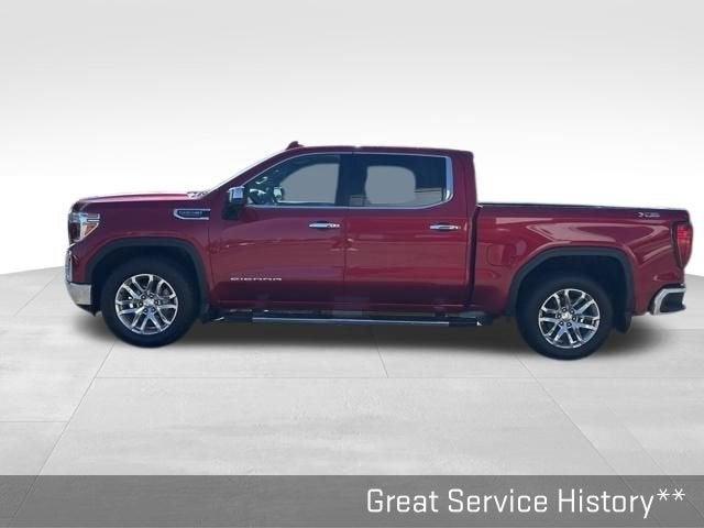 2021 GMC Sierra 1500 Vehicle Photo in Fishers, IN 46038