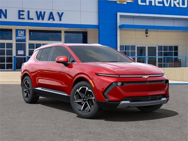 2025 Chevrolet Equinox EV Vehicle Photo in ENGLEWOOD, CO 80113-6708