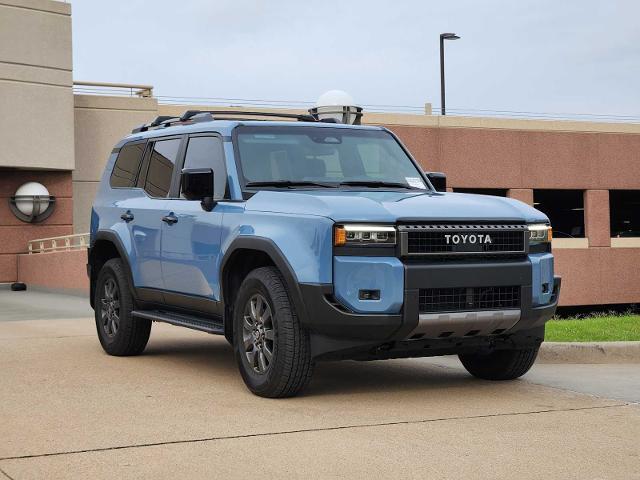 2025 Toyota Land Cruiser Vehicle Photo in PLANO, TX 75024
