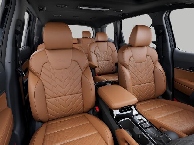 2025 Kia Telluride Vehicle Photo in Oshkosh, WI 54904