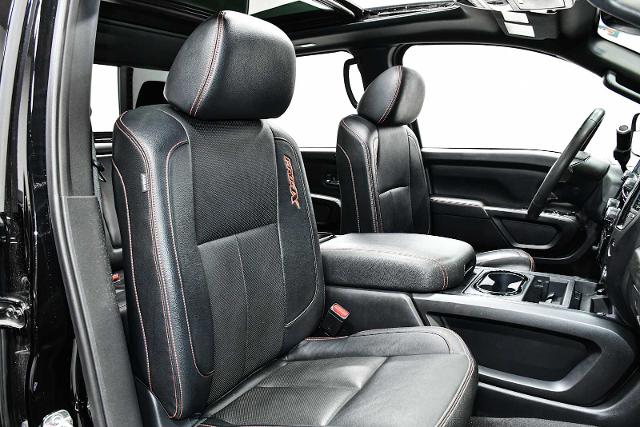 2021 Nissan Titan Vehicle Photo in DALLAS, TX 75235