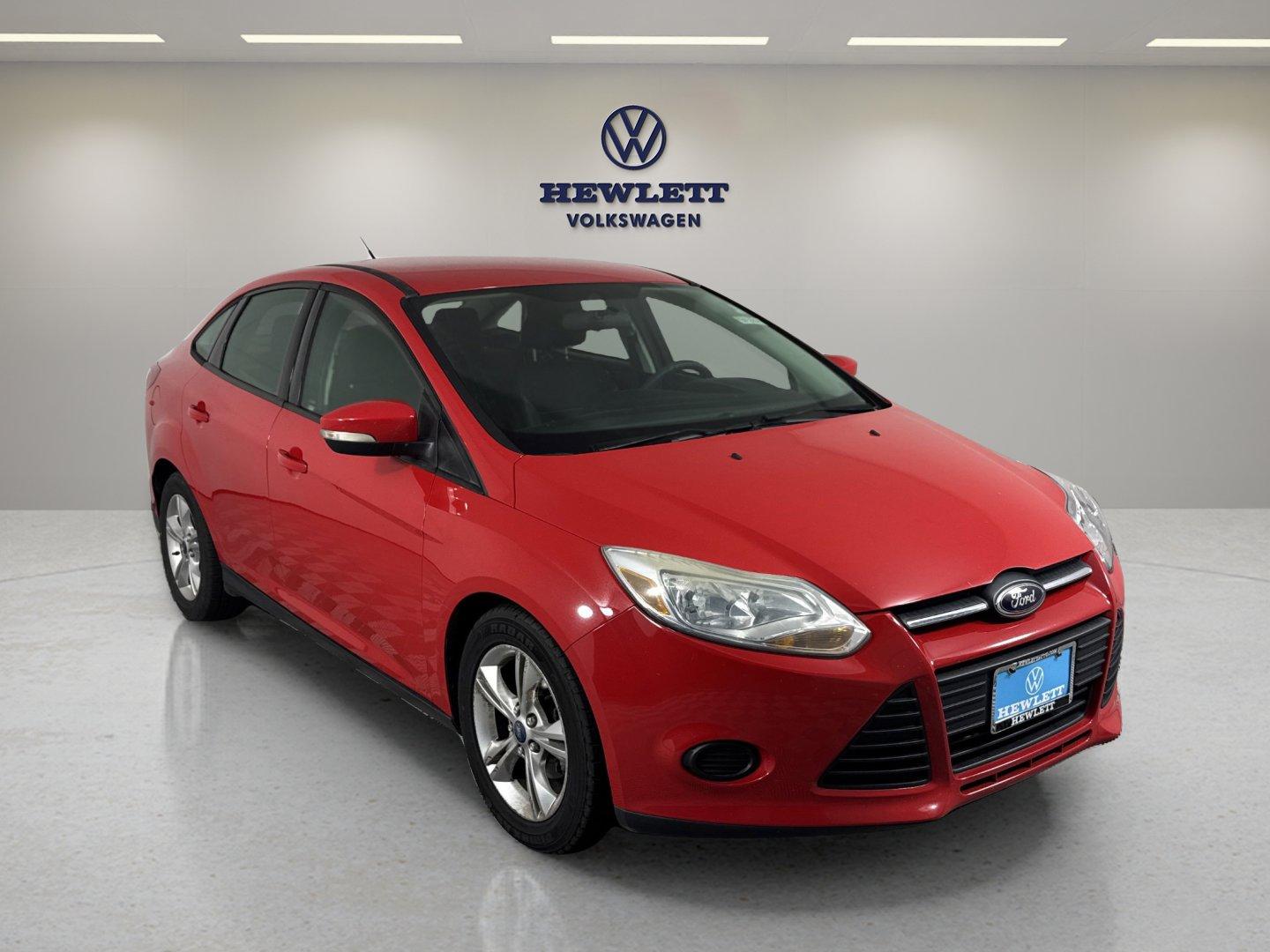 2013 Ford Focus Vehicle Photo in Georgetown, TX 78626