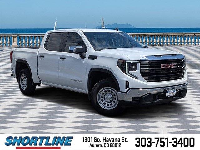 2024 GMC Sierra 1500 Vehicle Photo in AURORA, CO 80012-4011