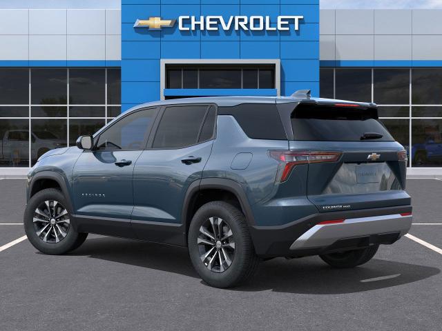 2026 Chevrolet Equinox Vehicle Photo in TULLY, NY 13159-3159