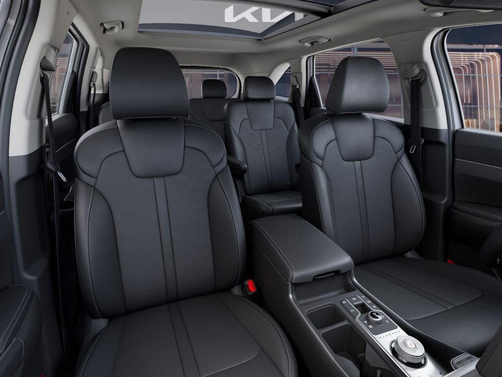 2025 Kia Sorento Plug-In Hybrid Vehicle Photo in Belle Vernon, PA 15012