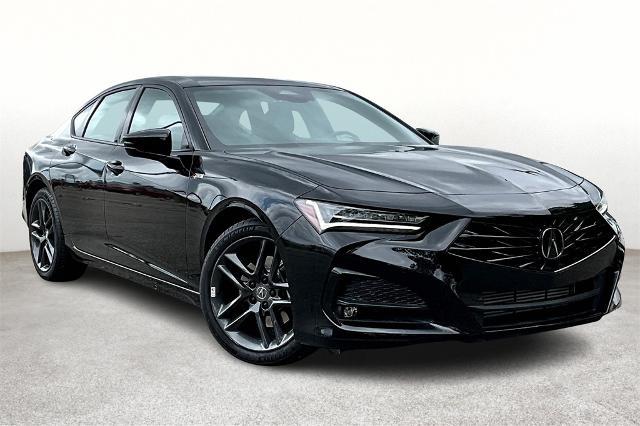 2025 Acura TLX Vehicle Photo in Tulsa, OK 74145