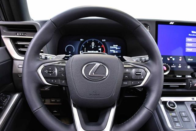 2025 Lexus GX 550 Vehicle Photo in DALLAS, TX 75235
