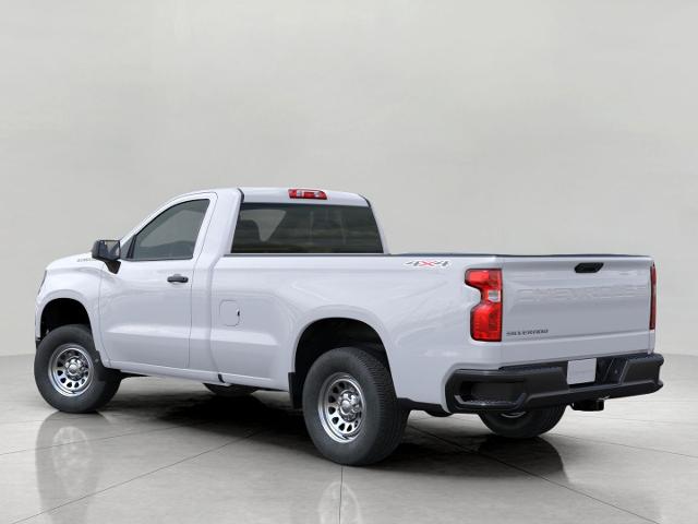 2025 Chevrolet Silverado 1500 Vehicle Photo in APPLETON, WI 54914-4656