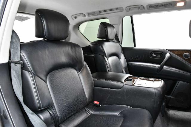 2015 INFINITI QX80 Vehicle Photo in DALLAS, TX 75235