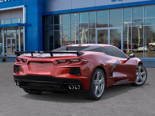 2025 Chevrolet Corvette Stingray Vehicle Photo in APPLETON, WI 54914-4656