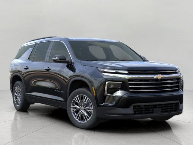 2025 Chevrolet Traverse Vehicle Photo in NEENAH, WI 54956-2243