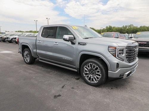 2025 GMC Sierra 1500 Vehicle Photo in HOMOSASSA, FL 34448-1461