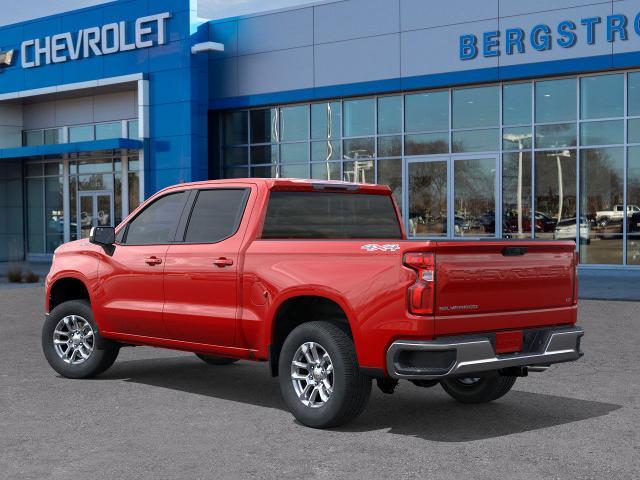 2025 Chevrolet Silverado 1500 Vehicle Photo in MADISON, WI 53713-3220