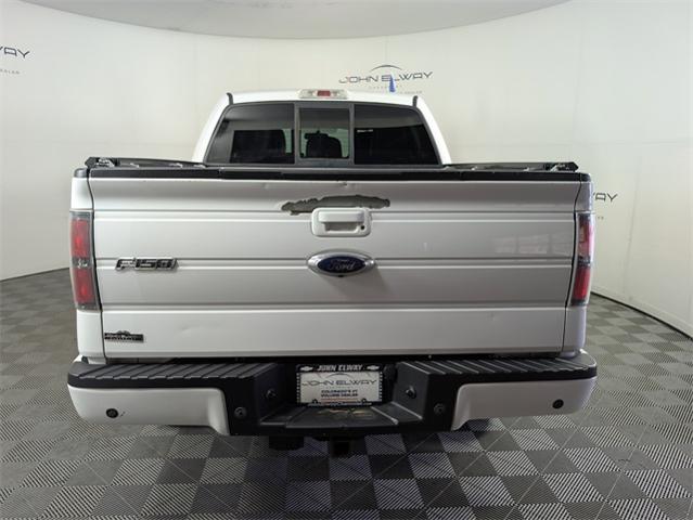 2011 Ford F-150 Vehicle Photo in ENGLEWOOD, CO 80113-6708