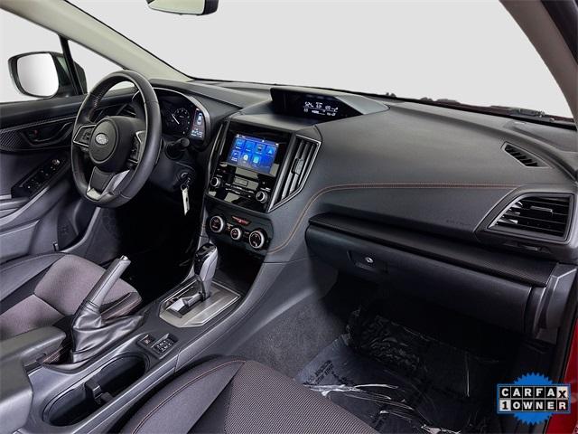 2022 Subaru Crosstrek Vehicle Photo in Puyallup, WA 98371