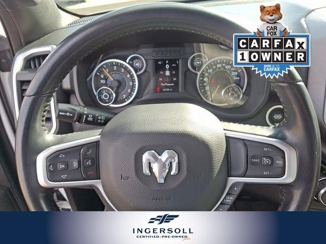 2022 Ram 1500 Vehicle Photo in WATERTOWN, CT 06795-3318
