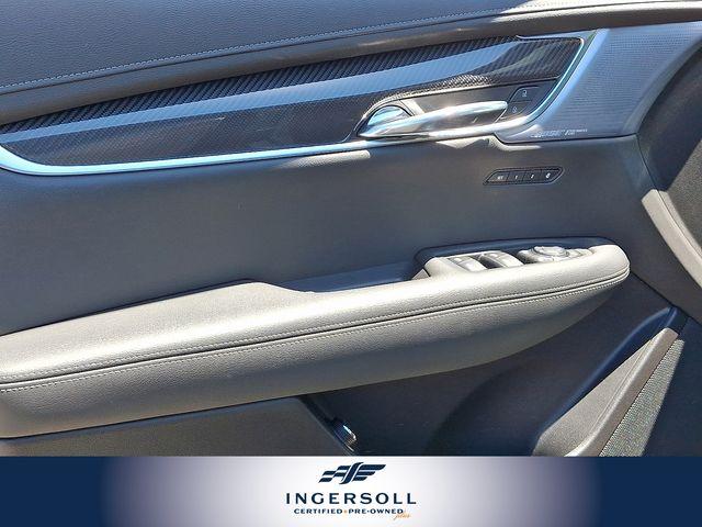 2024 Cadillac XT6 Vehicle Photo in WATERTOWN, CT 06795-3318