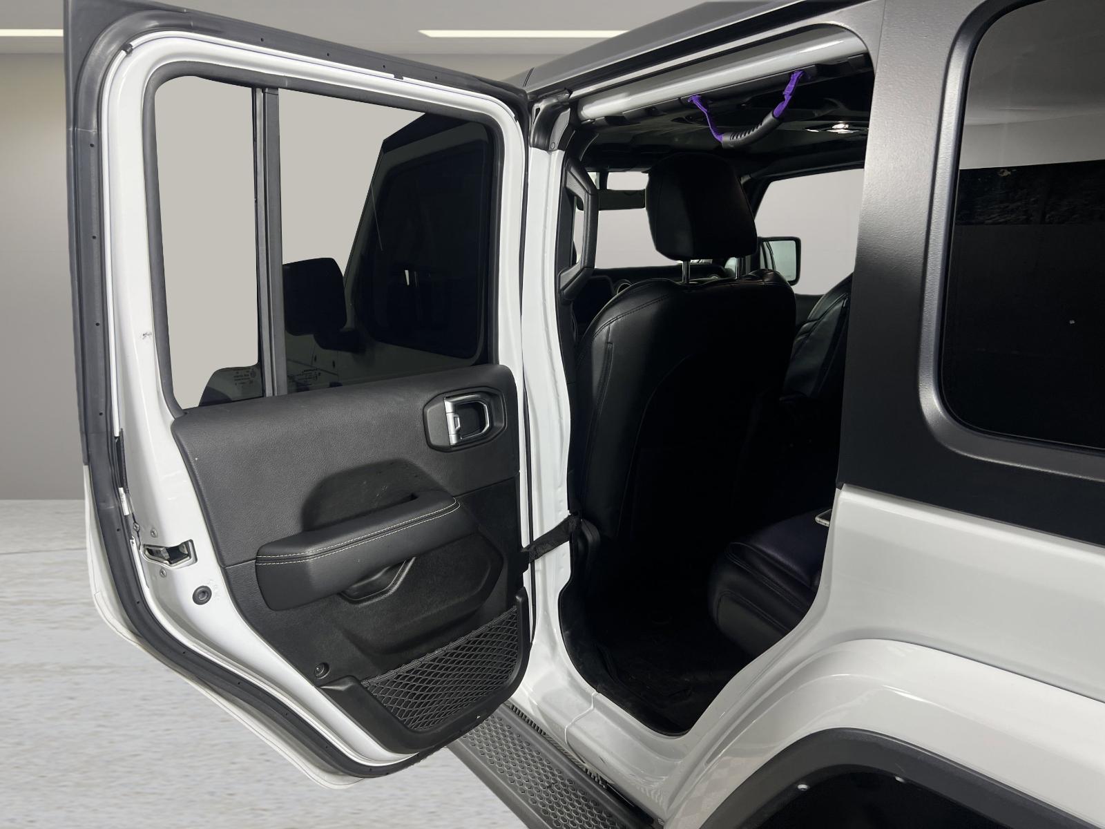 2023 Jeep Wrangler Vehicle Photo in Georgetown, TX 78626