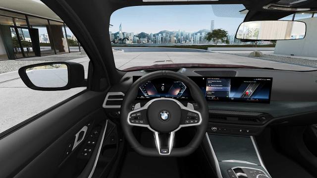 2025 BMW 330i Vehicle Photo in GRAPEVINE, TX 76051