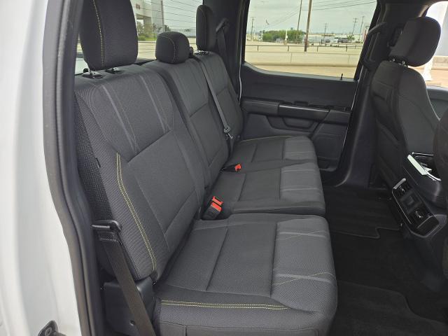 2024 Ford F-150 Vehicle Photo in Weatherford, TX 76087