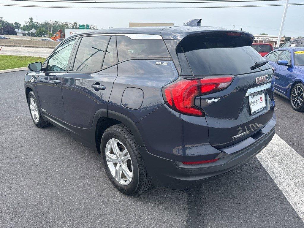 2018 GMC Terrain Vehicle Photo in Harrisburg, PA 17111