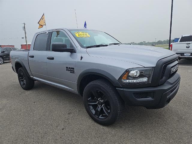 2024 Ram 1500 Classic Vehicle Photo in EASTLAND, TX 76448-3020