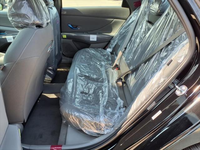 2025 Hyundai ELANTRA Vehicle Photo in Peoria, IL 61615