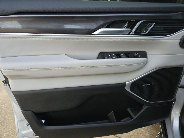 2024 Jeep Wagoneer Vehicle Photo in Weatherford, TX 76087