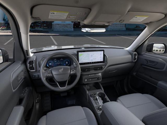 2025 Ford Bronco Sport Vehicle Photo in Weatherford, TX 76087