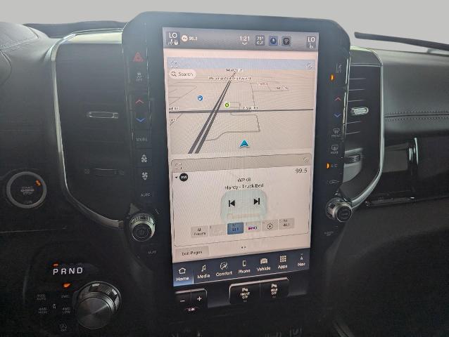 2025 Ram 1500 Vehicle Photo in Oshkosh, WI 54901